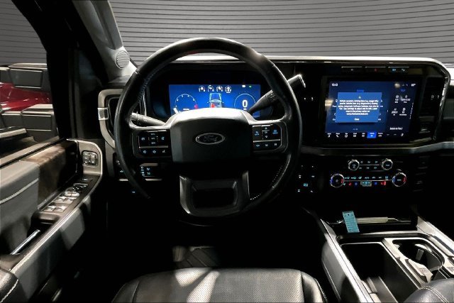 2024 Ford F-350 Super Duty Lariat - Photo 9
