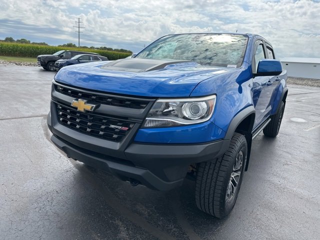 2018 Chevrolet Colorado ZR2 photo 2