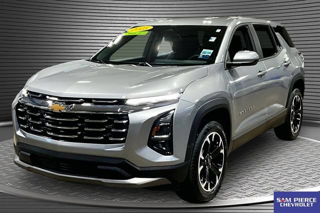 2025 Chevrolet Equinox
