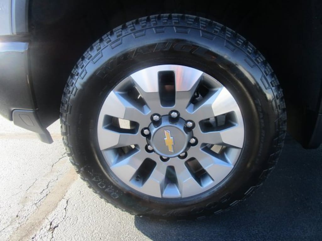 New 2026 Chevrolet Silverado 2500 HD Custom Truck