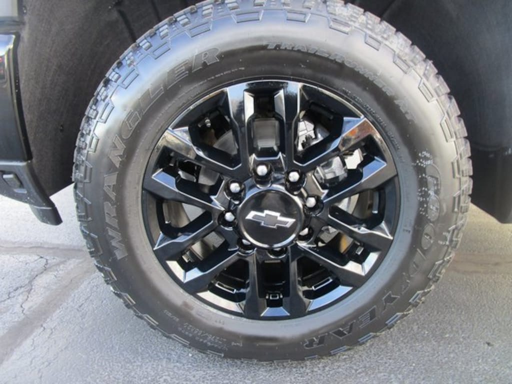 New 2026 Chevrolet Silverado 2500 HD LT Truck