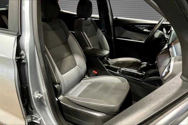 2024 Chevrolet TrailBlazer LT - Photo 26