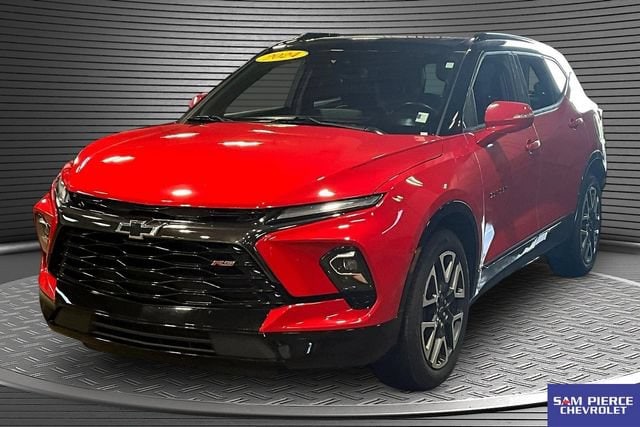 2024 Chevrolet Blazer