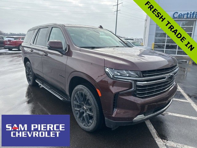 2022 Chevrolet Tahoe LT's photo