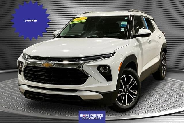 2024 Chevrolet Trailblazer LT AWD's photo