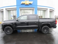 2026 Chevrolet Colorado WT Truck