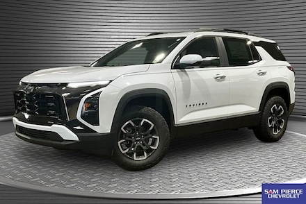 2026 Chevrolet Equinox Activ SUV