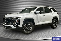2026 Chevrolet Equinox Activ SUV