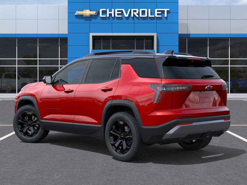 New 2026 Chevrolet Equinox LT SUV