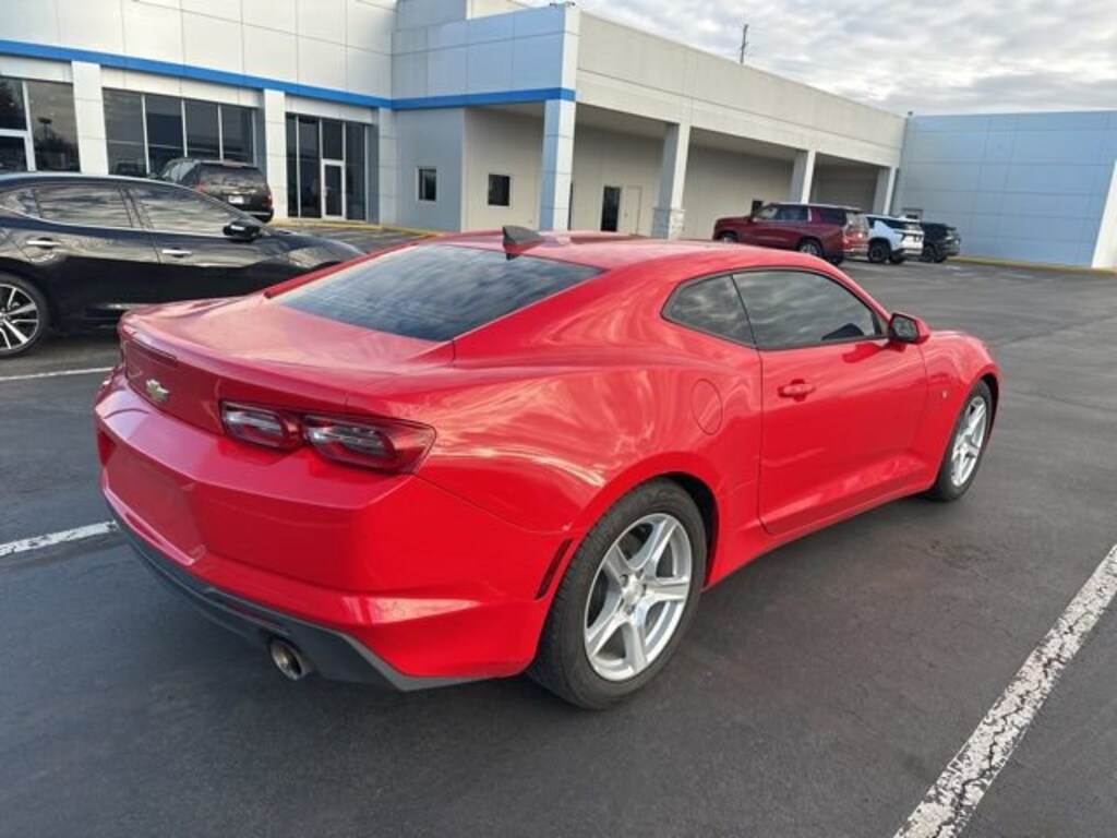 Used 2019 Chevrolet Camaro 1LT Performance