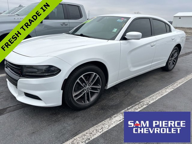2019 Dodge Charger SXT's photo