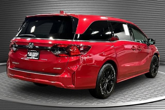 2025 Honda Odyssey Sport L - Photo 6