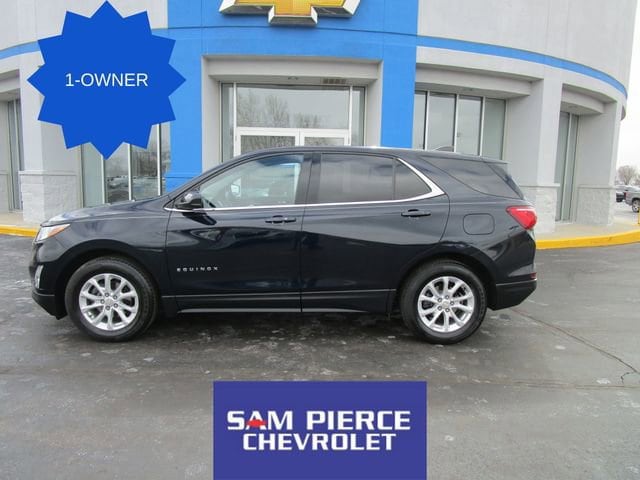 2020 Chevrolet Equinox LT