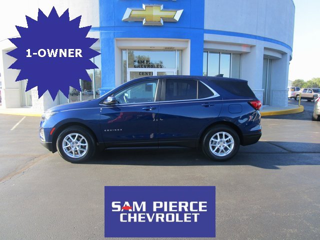 2023 Chevrolet Equinox LT