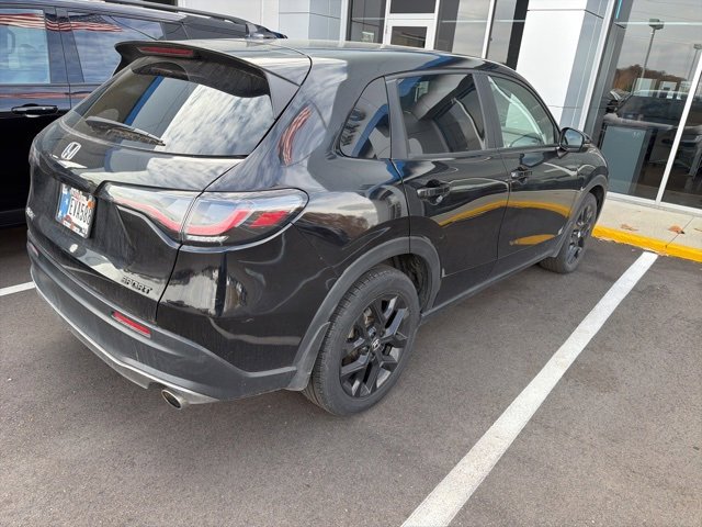 2023 Honda HR-V Sport photo 2