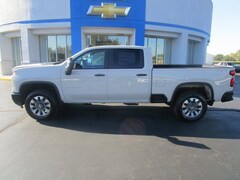 2026 Chevrolet Silverado 2500 HD Custom Truck