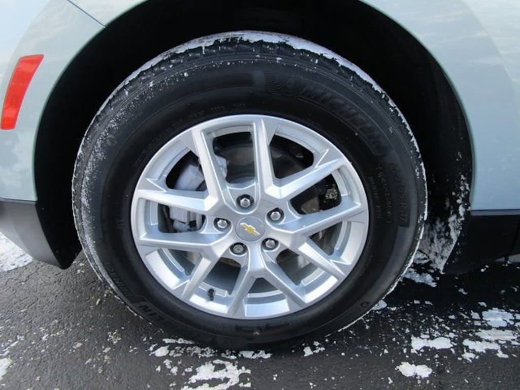 Used 2022 Chevrolet Equinox LT SUV