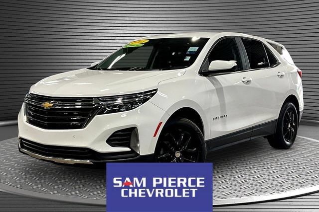 2023 Chevrolet Equinox