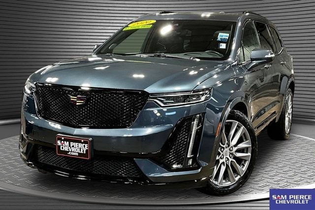 2020 Cadillac XT6 Sport