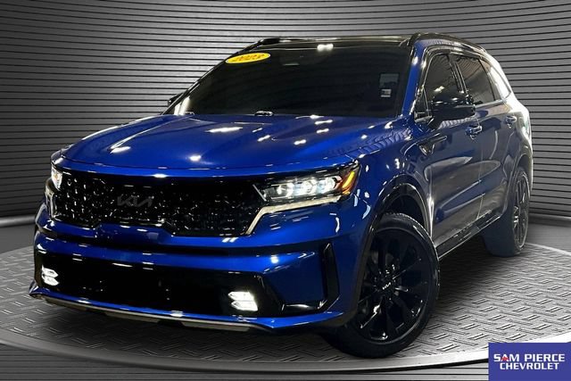 2023 Kia Sorento SX
