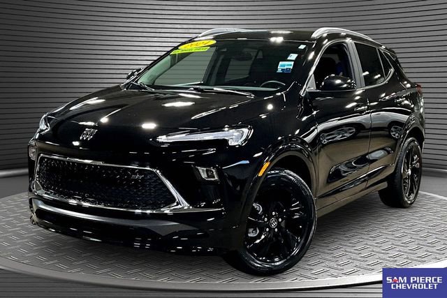 2024 Buick Encore GX Sport Touring AWD's photo