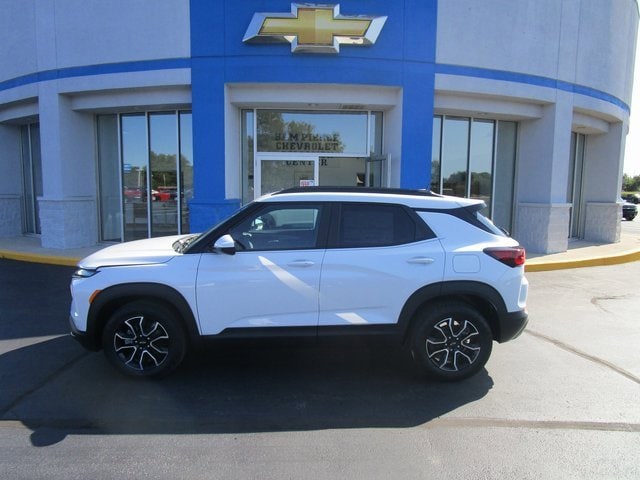 2026 Chevrolet Trailblazer