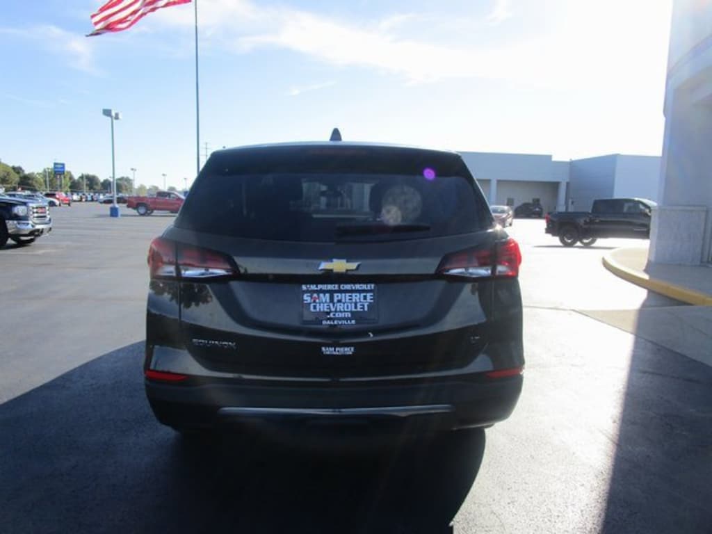 Used 2023 Chevrolet Equinox LT SUV