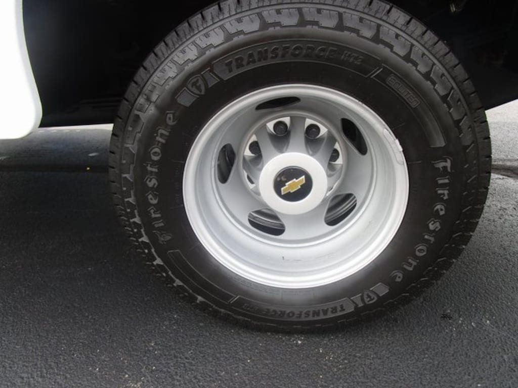 Used 2021 Chevrolet Silverado 3500 HD Chassis Cab Work Truck Chassis Cab Truck