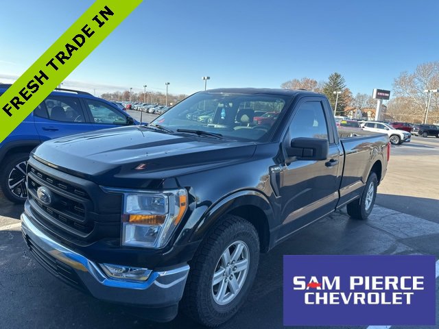 2021 Ford F-150 XL's photo