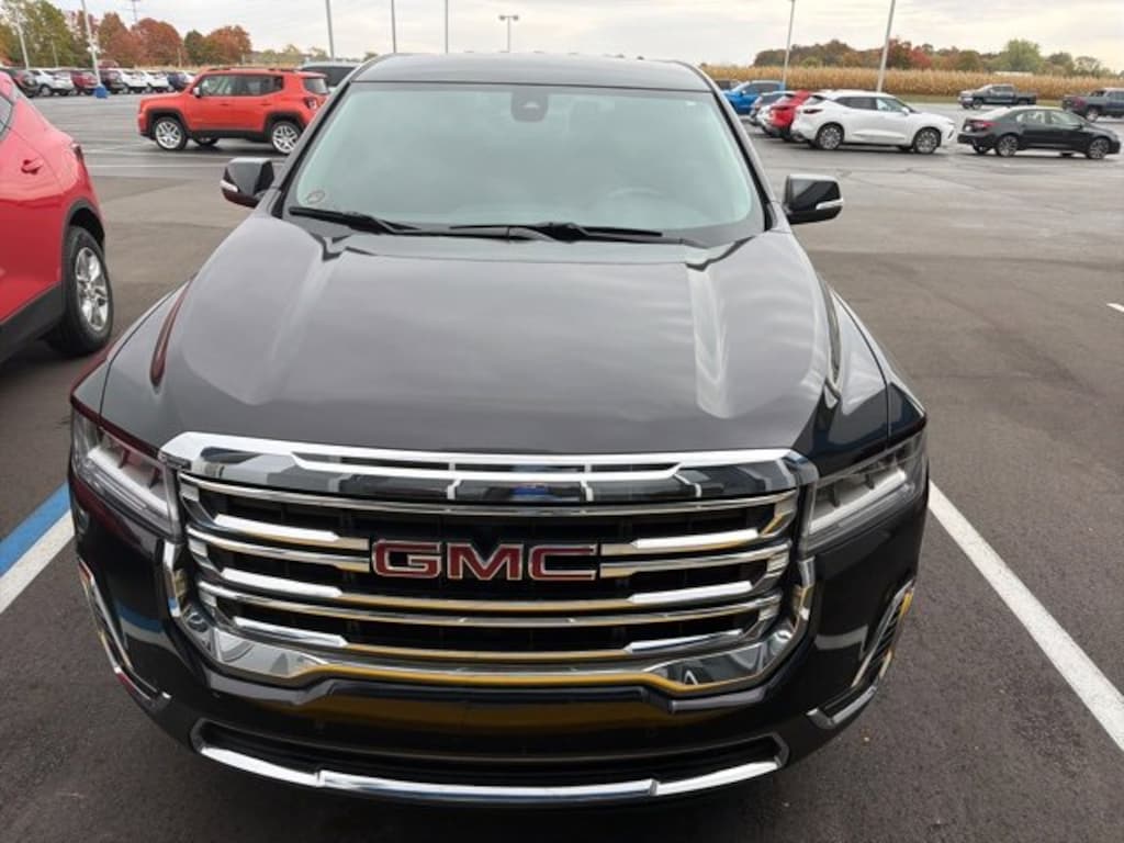 Used 2021 GMC Acadia SLE SUV