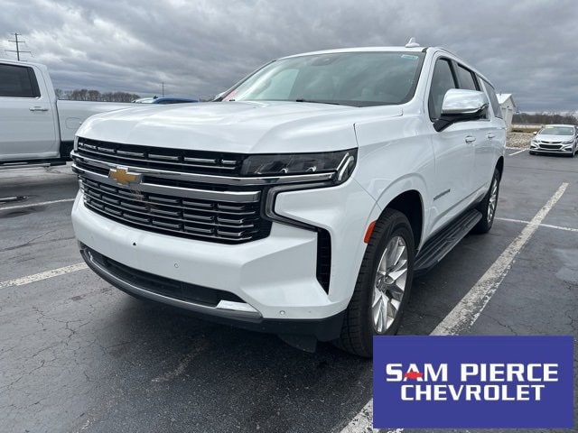2023 Chevrolet Suburban Premier's photo