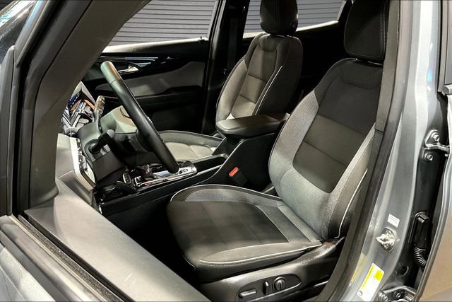 2024 Chevrolet TrailBlazer LT - Photo 18