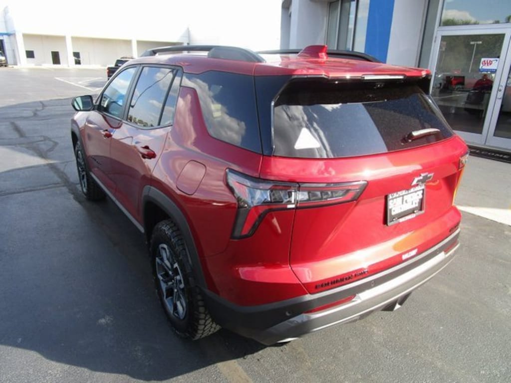 New 2026 Chevrolet Equinox Activ SUV