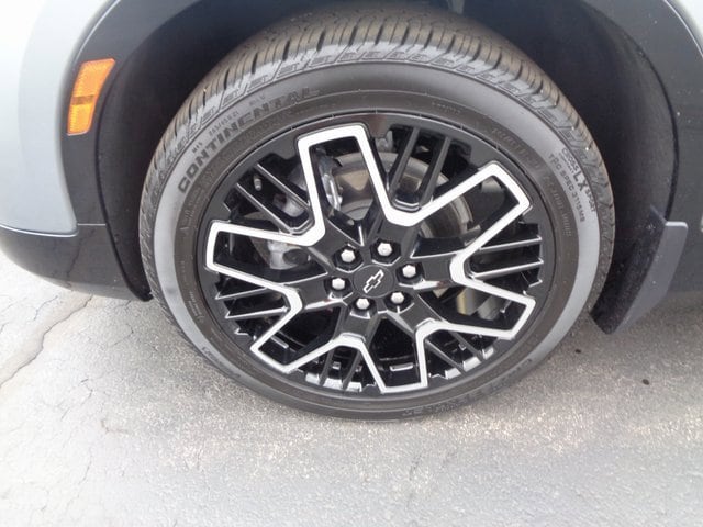 Certified 2024 Chevrolet Blazer RS with VIN 3GNKBERS7RS194902 for sale in Daleville, IN