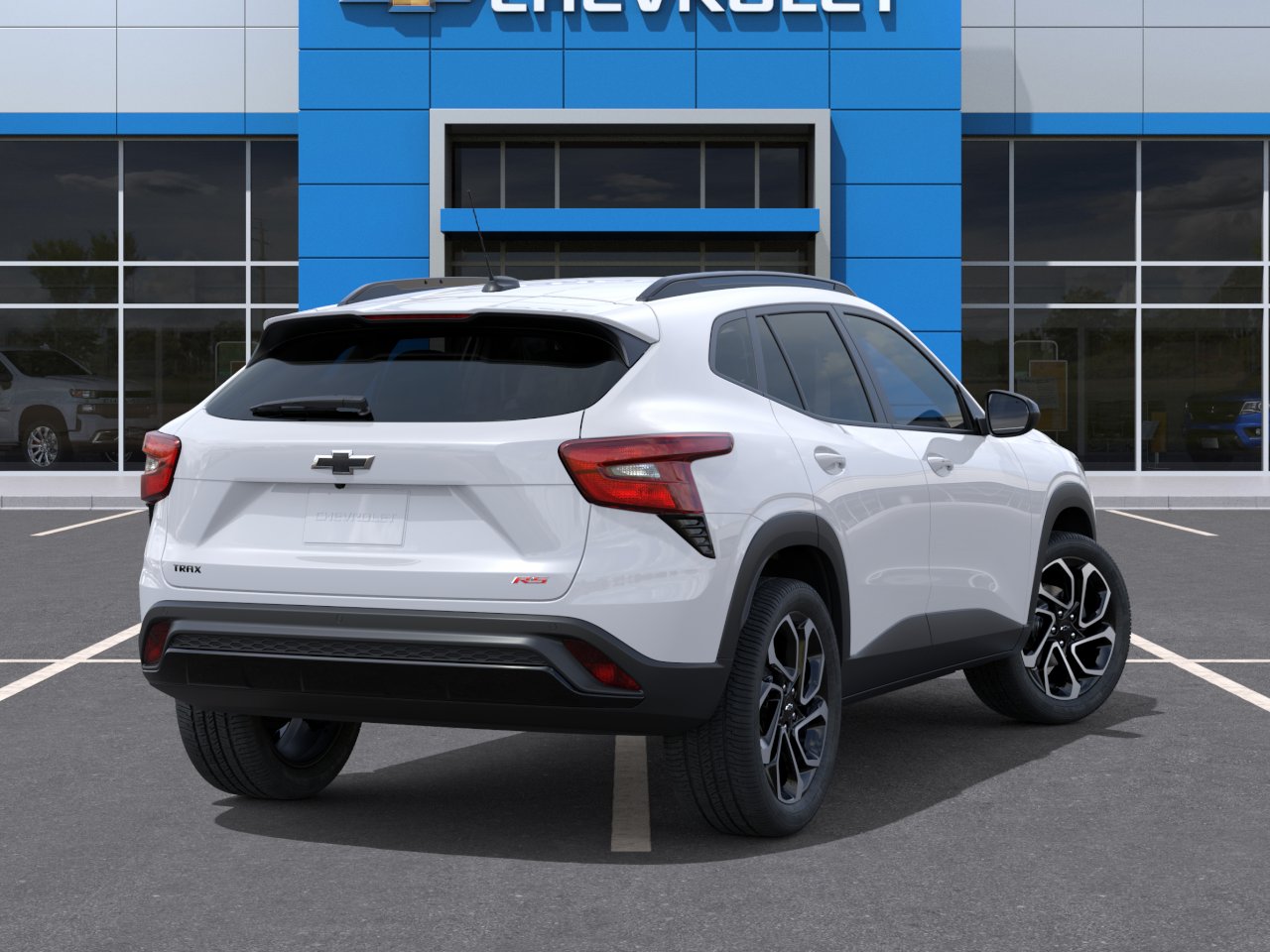2026 Chevrolet Trax RS - Photo 17