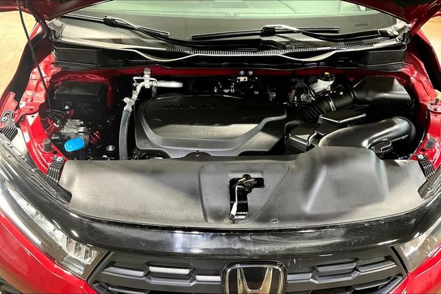 2025 Honda Odyssey Sport L - Photo 25