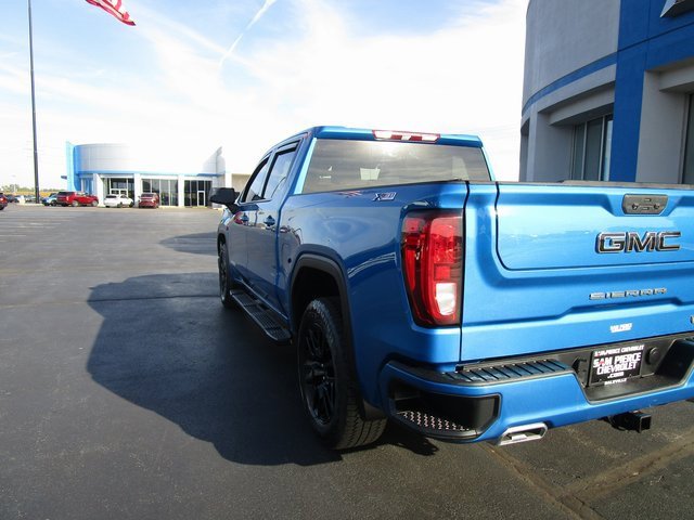 2022 Gmc Sierra 1500 Elevation photo 3