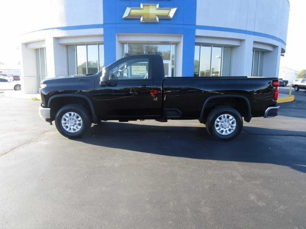 New 2026 Chevrolet Silverado 2500 HD LT Truck