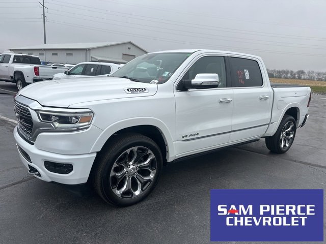 2019 RAM Ram 1500 Pickup Limited's photo