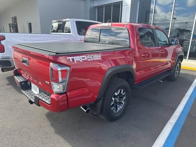 2022 Toyota Tacoma SR photo 3