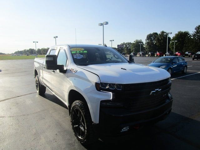 2022 Chevrolet Silverado 1500 Limited LT Trail Boss - Photo 7