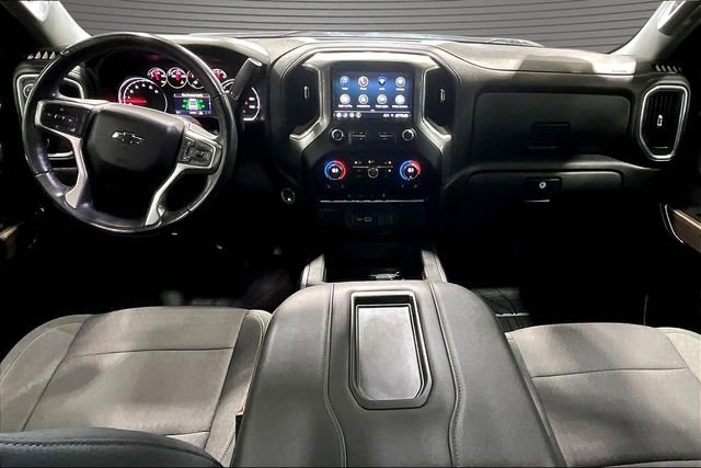 2022 Chevrolet Silverado 1500 Limited RST - Photo 8