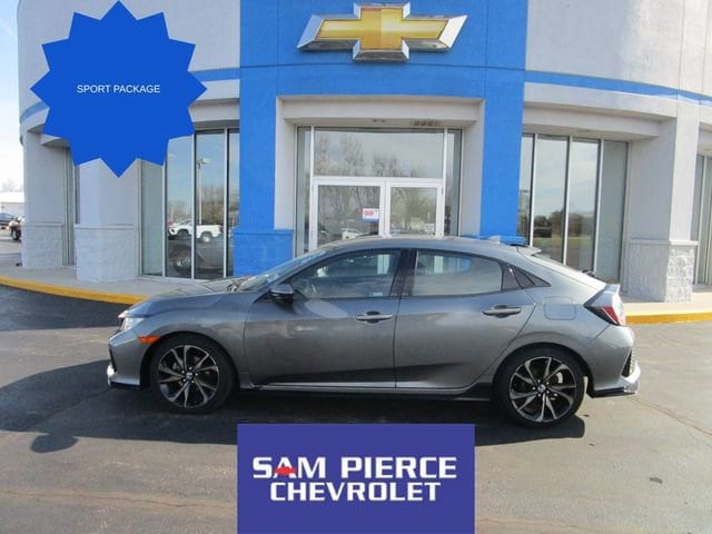 2019 Honda Civic Hatchback