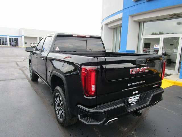 2021 Gmc Sierra 1500 AT4 photo 3