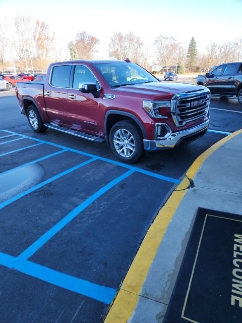2020 Gmc Sierra 1500 SLT photo 2