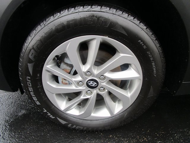 2017 Hyundai Tucson SE Eco Sport Limited photo 2