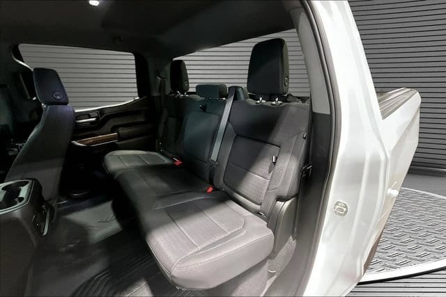 2022 Chevrolet Silverado 1500 Limited RST - Photo 21