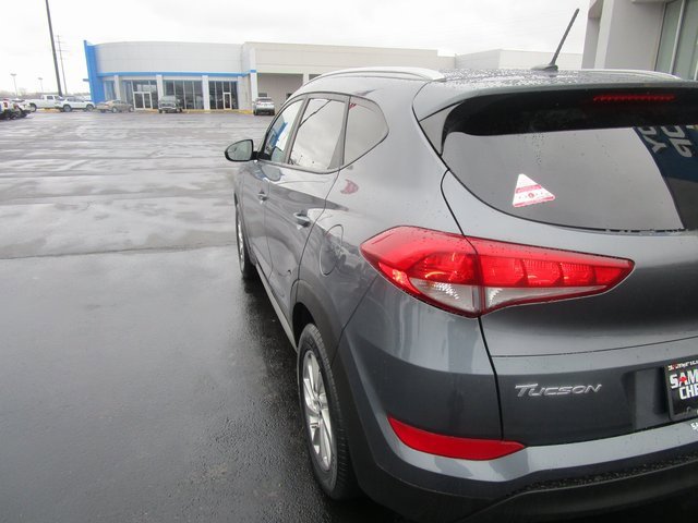2017 Hyundai Tucson SE Eco Sport Limited photo 3
