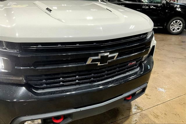2022 Chevrolet Silverado 1500 Limited LT Trail Boss - Photo 29