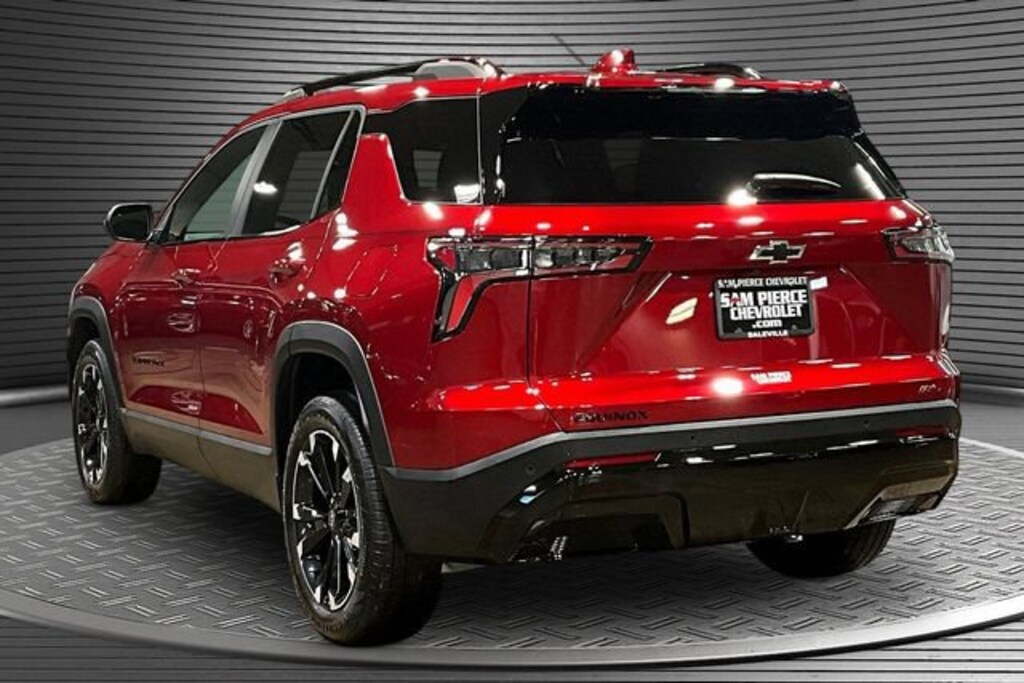 Used 2026 Chevrolet Equinox RS SUV